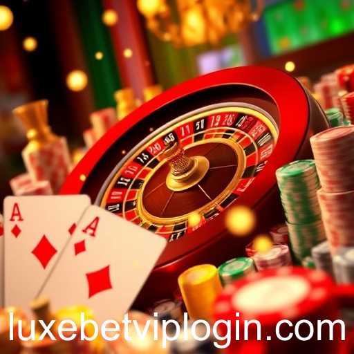 Exploring Casino Games on Luxebet: A World of Thrill and Opportunity