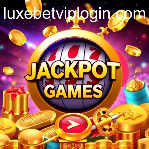 The Allure of Jackpot Games: Exploring Luxebet's High-Stakes World