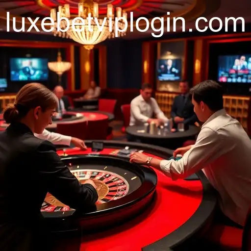 Exploring the Exciting World of 'Live Games' on Luxebet