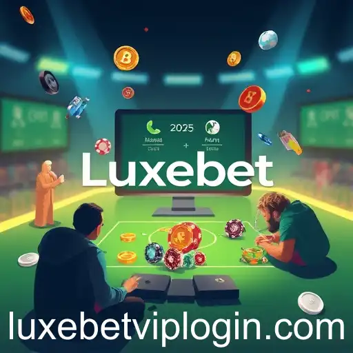 The Rise of Luxebet in Online Gaming