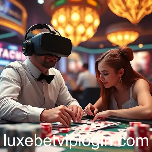 Luxebet and the Rise of Online Gaming in 2025