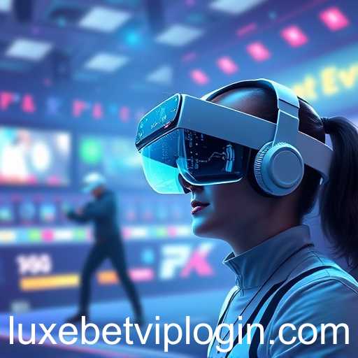 Luxebet Revolutionizes Online Gaming Experience