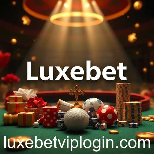 Luxebet Revolutionizes Online Gaming Experience