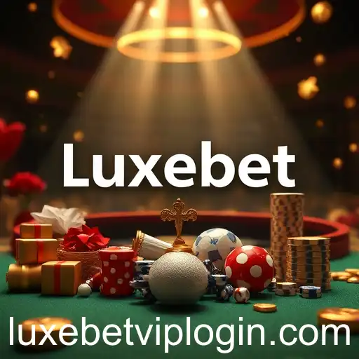 Luxebet Revolutionizes Online Gaming Experience