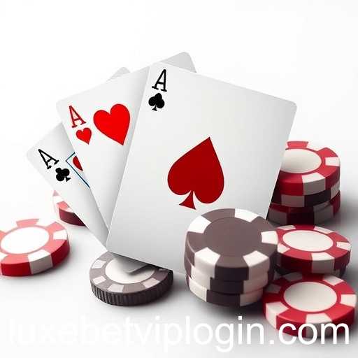 Exploring the World of Poker Tournaments on Luxebet