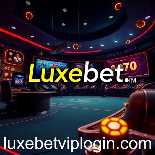 The Rise of Luxebet in Online Gaming