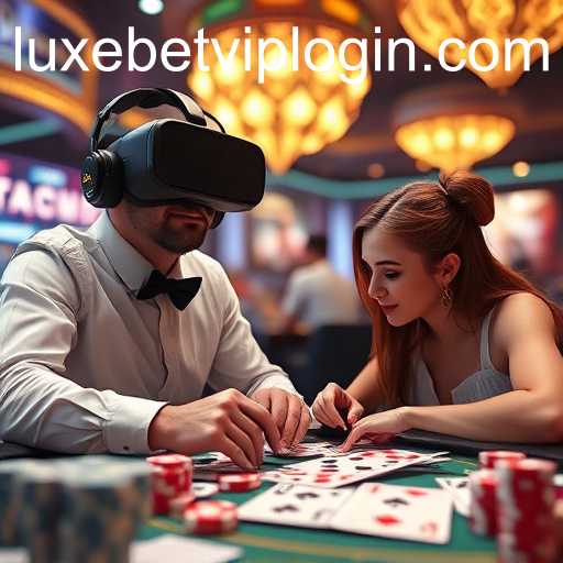 Rise of Luxebet: A New Era in Online Gaming